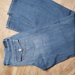 Vintage - Levis Low Boot Cut 545 Jeans